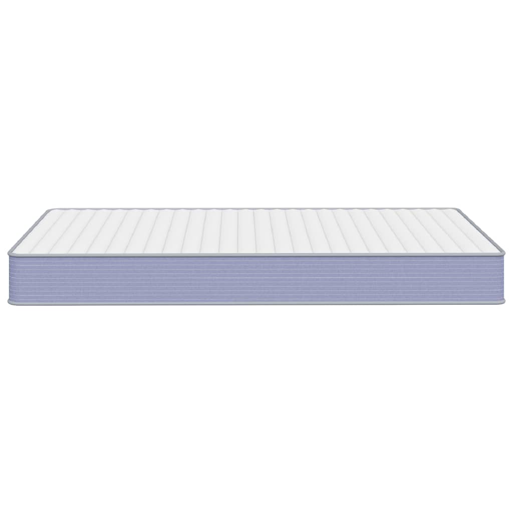 Foam mattress, 140x190cm, medium firm