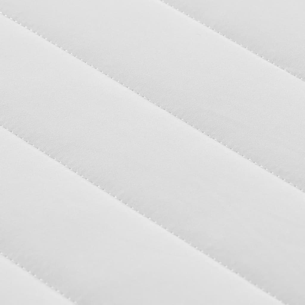 Poroloninis čiužinys, 200x200cm, vidutinio minkštumo