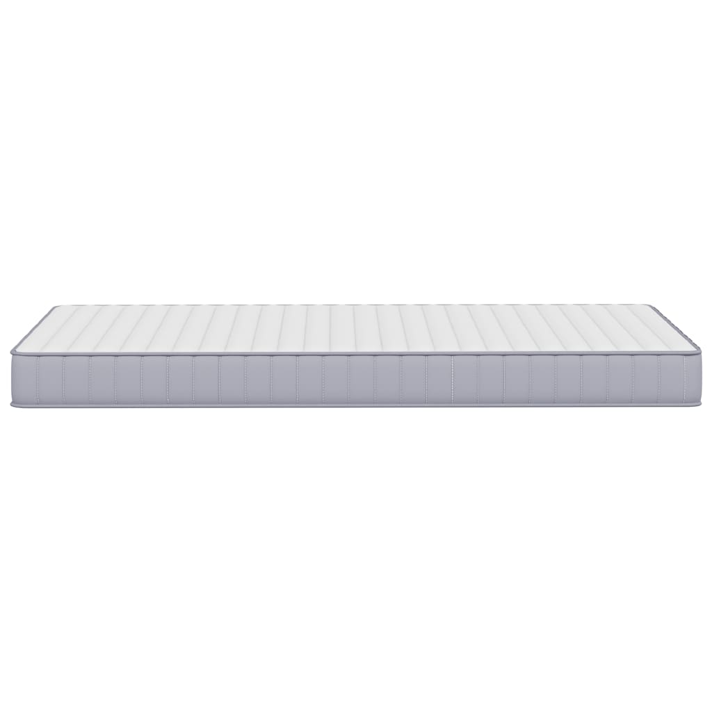 Foam mattress, 120x200cm, medium firm