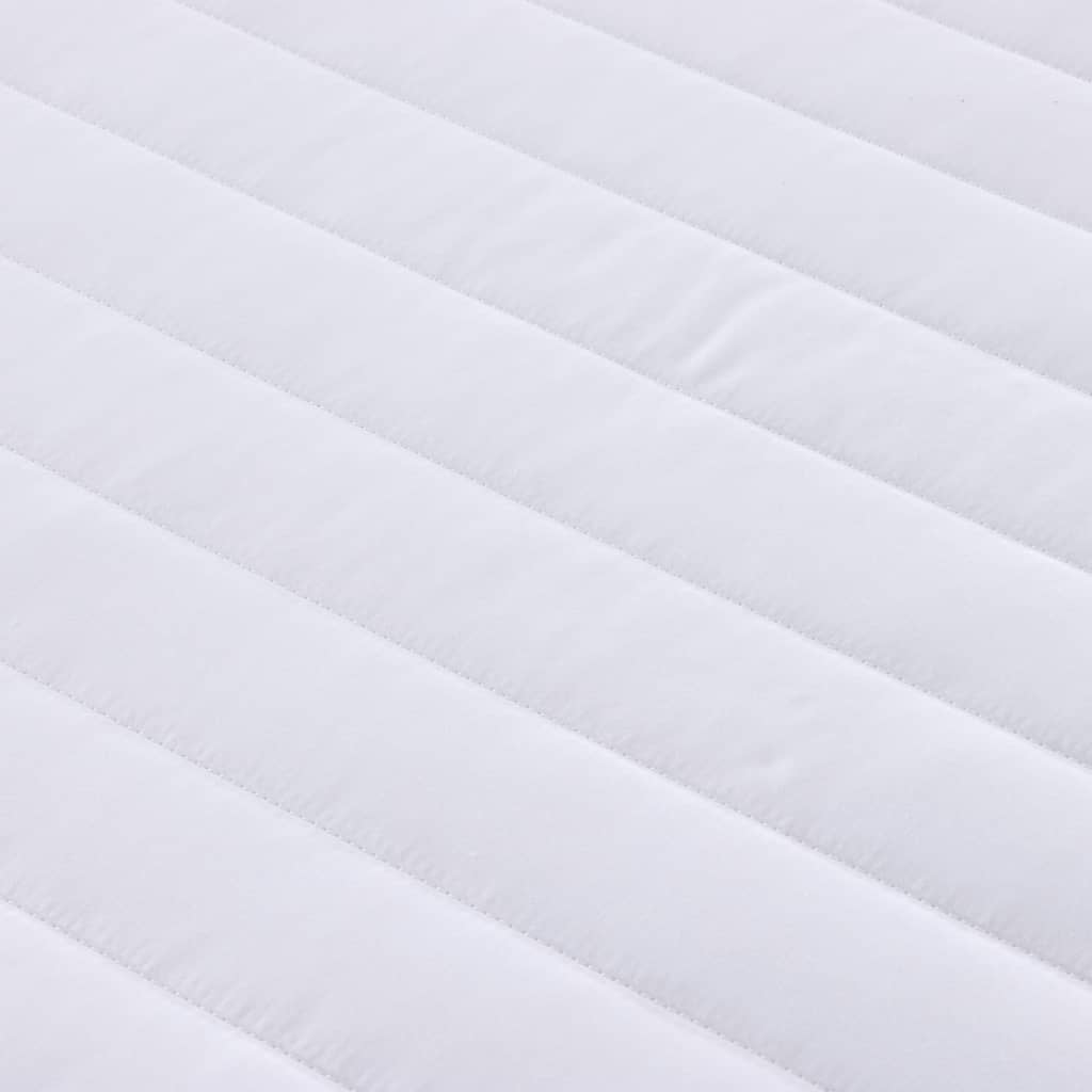 Poroloninis čiužinys, 200x200cm, vidutinio minkštumo