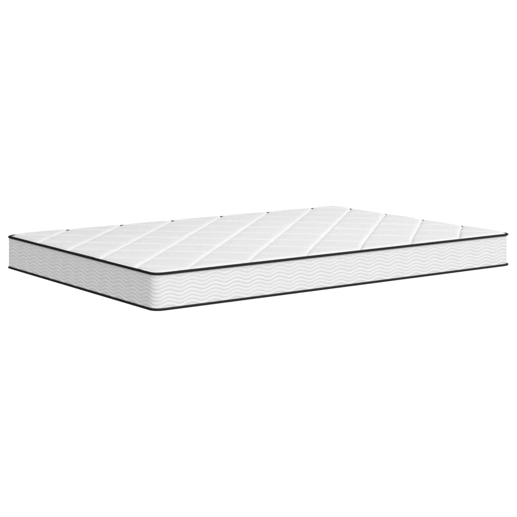 Foam mattress, 90x200cm, medium firmness