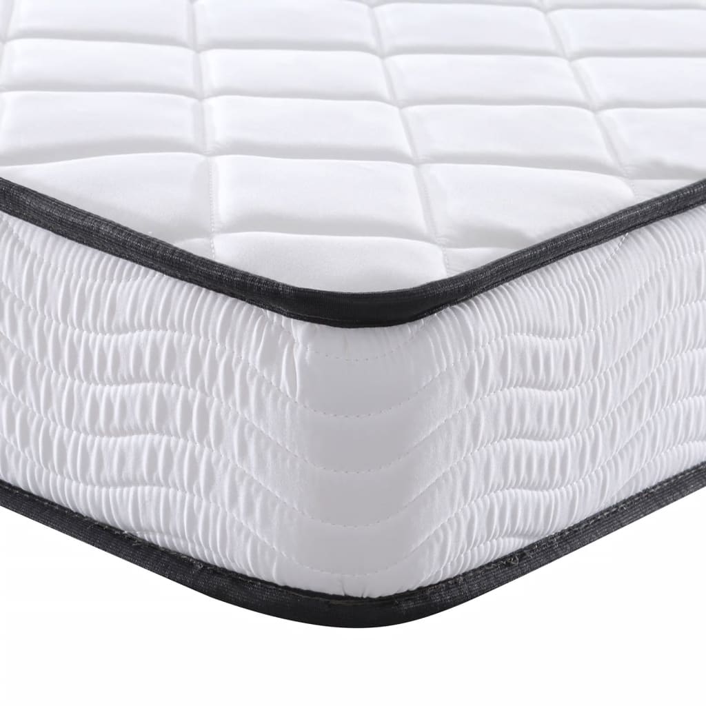 Foam mattress, 90x200cm, medium firmness