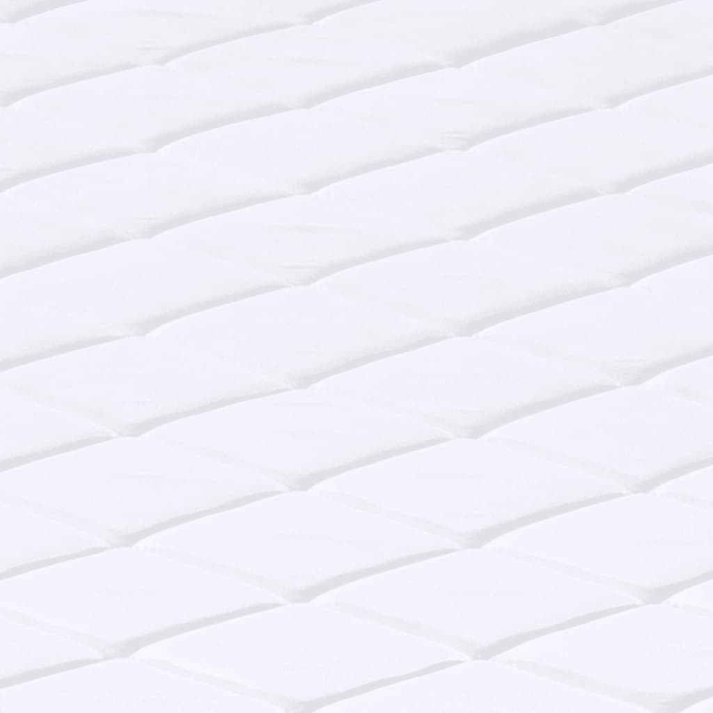 Foam mattress, 90x200cm, medium firmness
