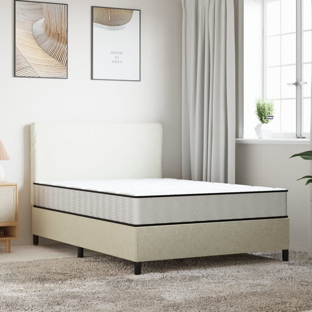 Foam mattress, 100x200cm, medium firmness