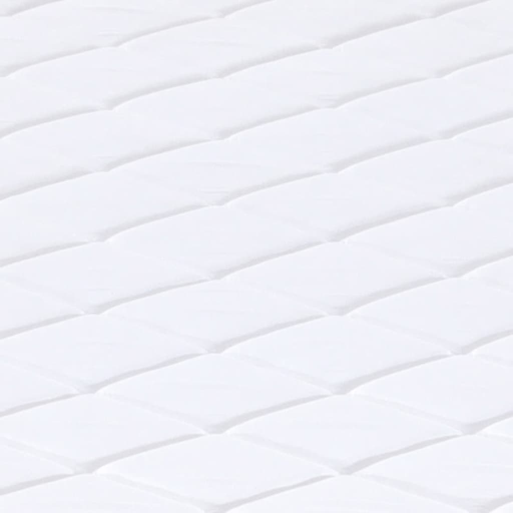 Poroloninis čiužinys, 100x200cm, vidutinio minkštumo