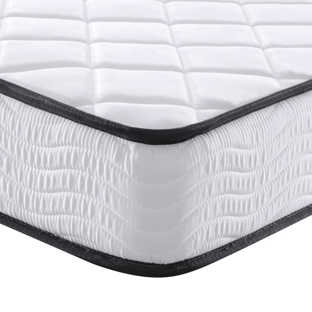Foam mattress, 120x200cm, medium firm
