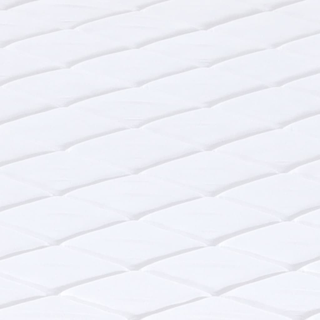 Foam mattress, 120x200cm, medium firm