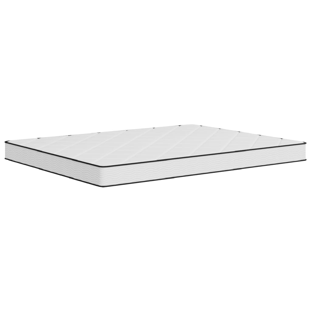Foam mattress, 140x200cm, medium-firm