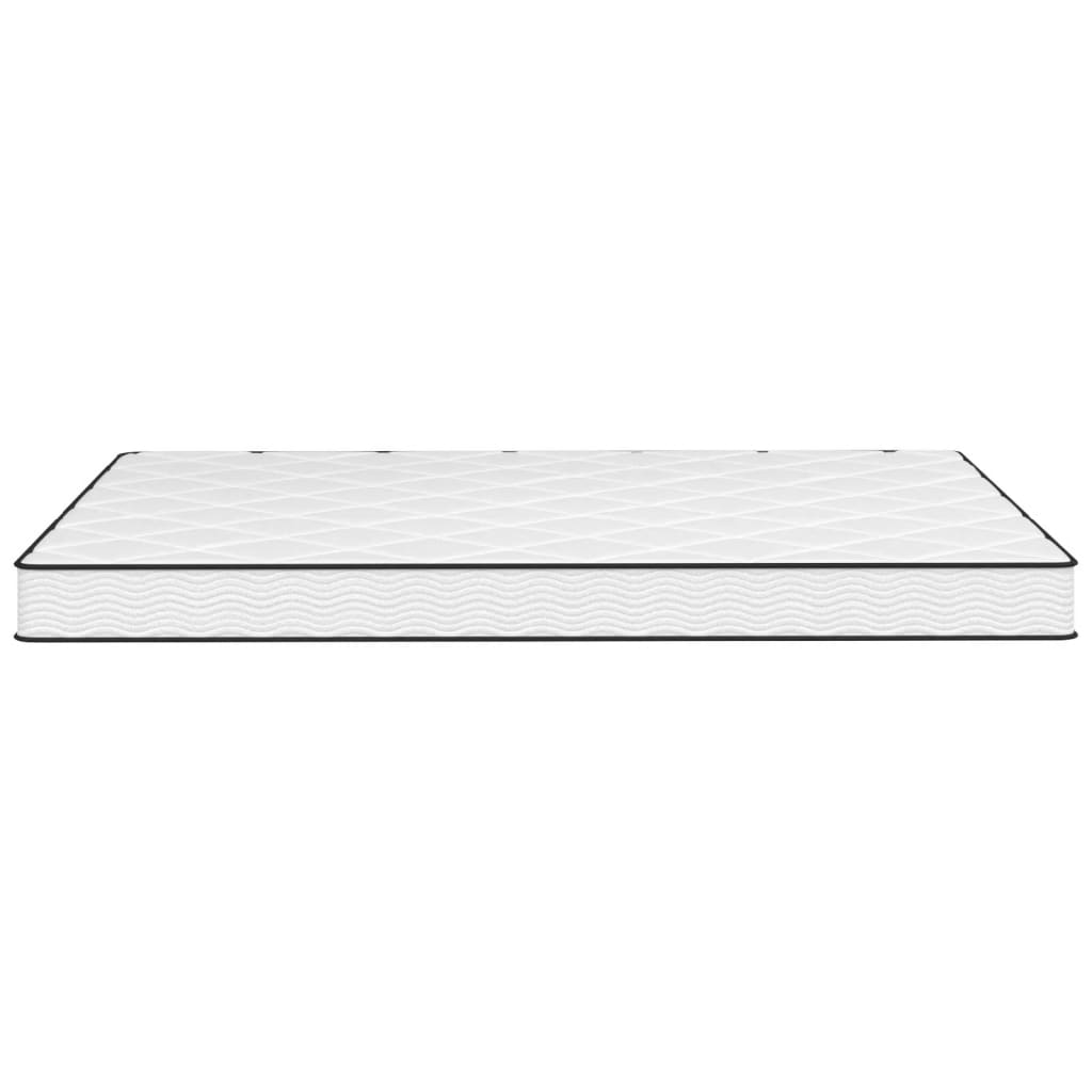 Foam mattress, 140x200cm, medium-firm