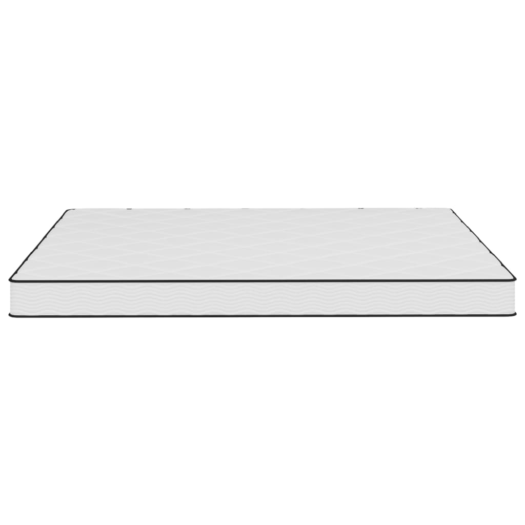 Porolona matracis, 200x200cm, vidēji ciets