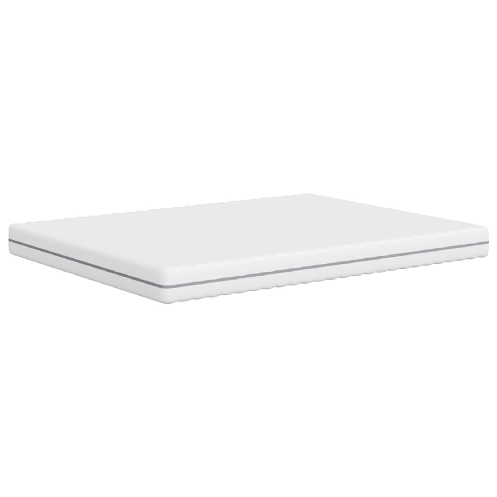 Foam mattress, 160x200cm, medium firm