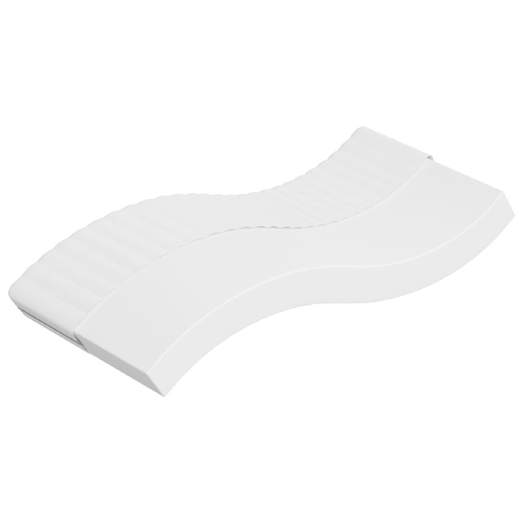 Foam mattress, 70x200cm, medium firm