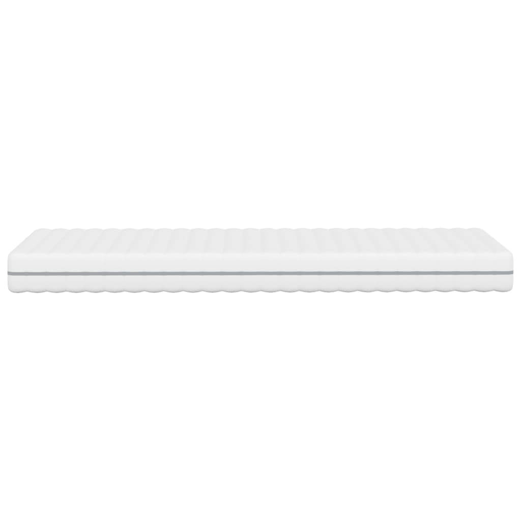 Foam mattress, 70x200cm, medium firm