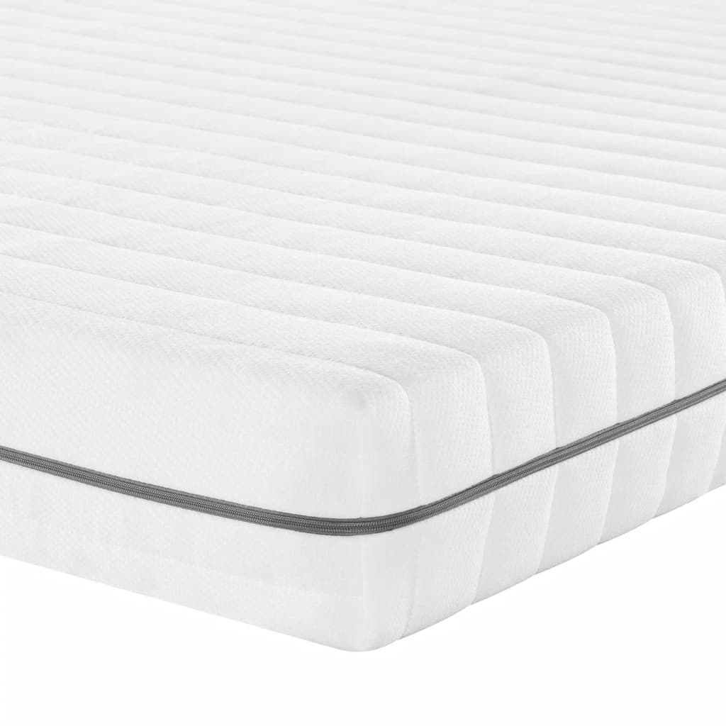 Foam mattress, 70x200cm, medium firm