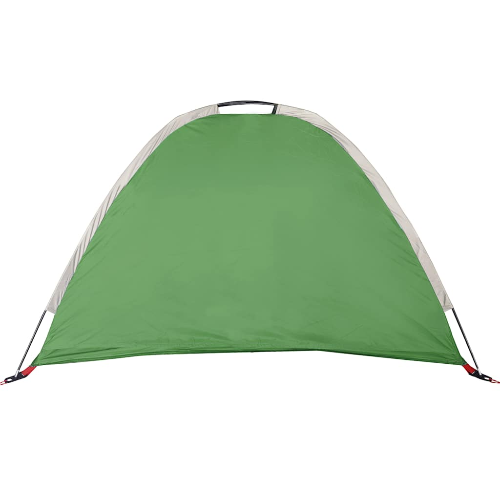 Tent for items, green, 9 compartments, waterproof