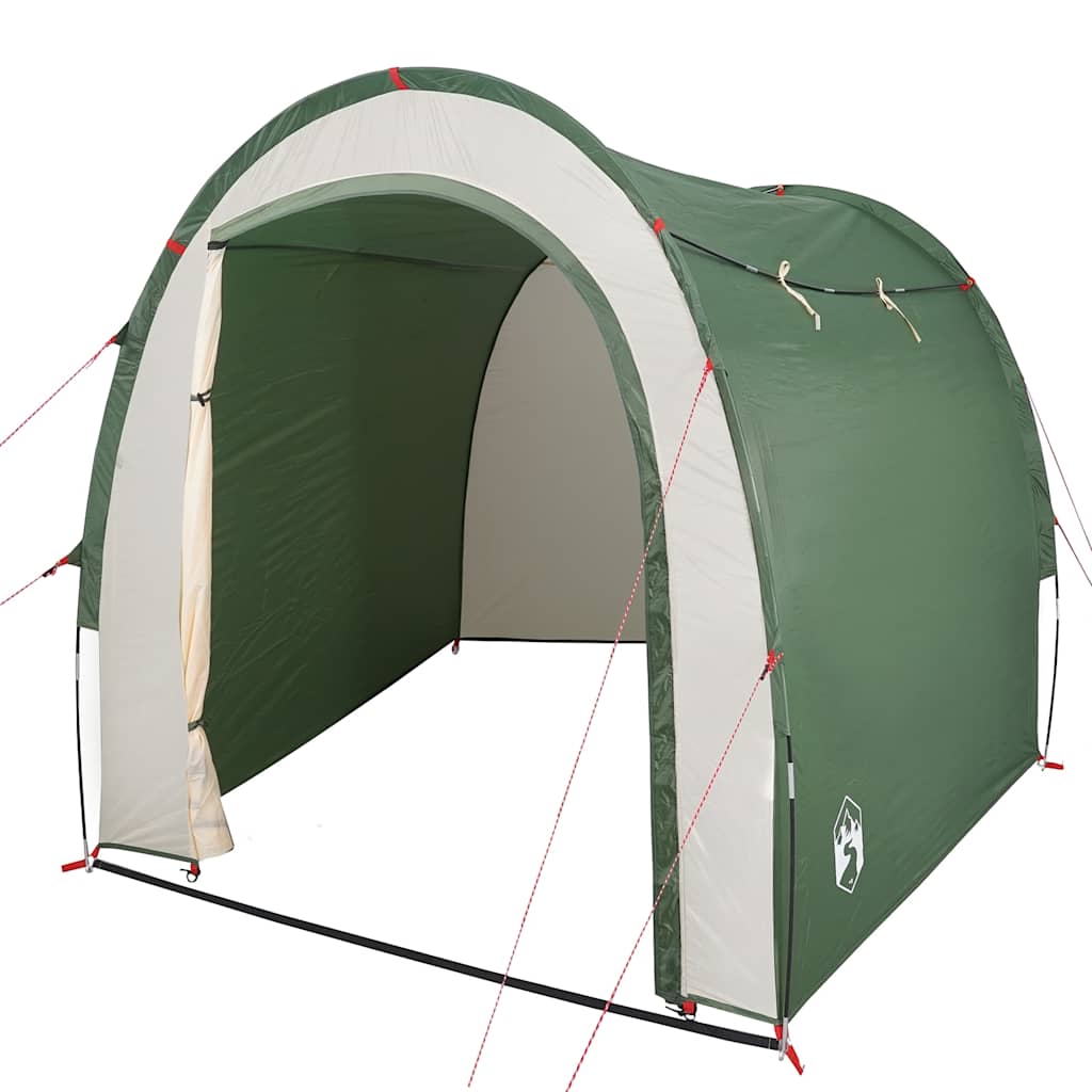 Storage tent, green, waterproof
