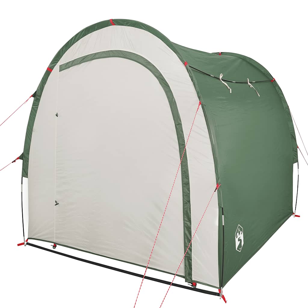 Storage tent, green, waterproof