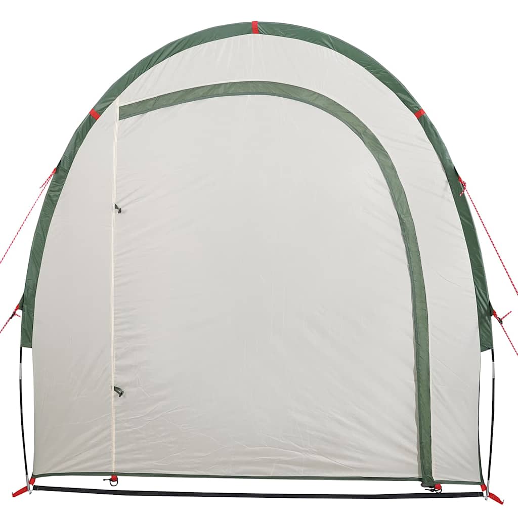 Storage tent, green, waterproof