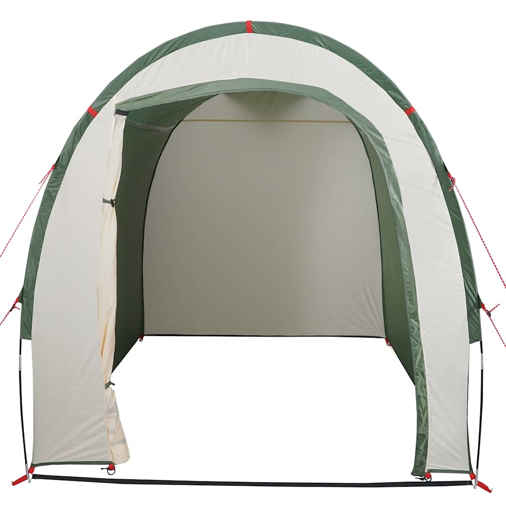 Storage tent, green, waterproof