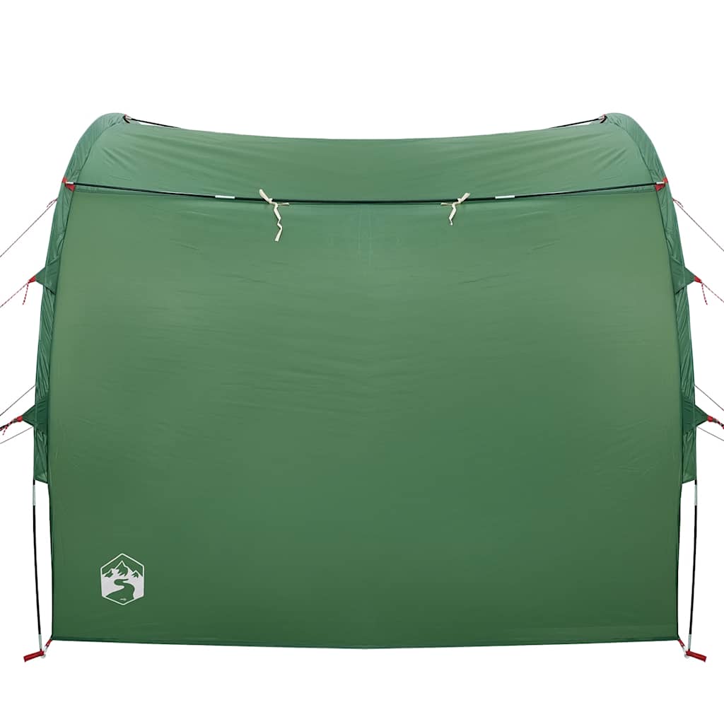 Storage tent, green, waterproof
