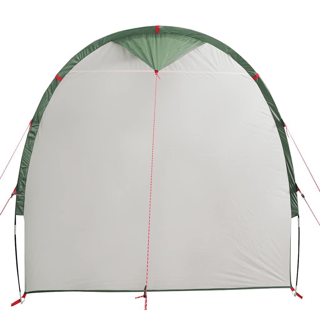 Storage tent, green, waterproof