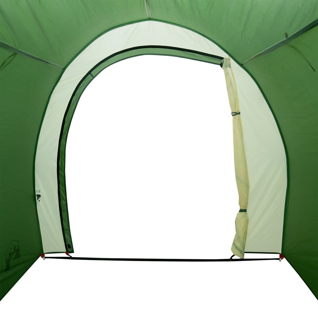 Sandėliavimo palapinė, žalia, 204x183x178cm, 185T Taffeta