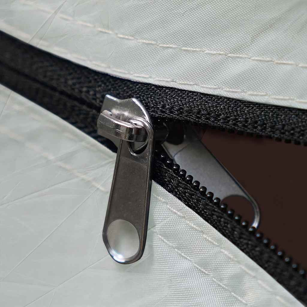 Storage tent, green, waterproof
