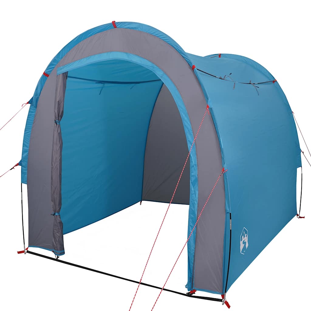Tent for items, blue, waterproof