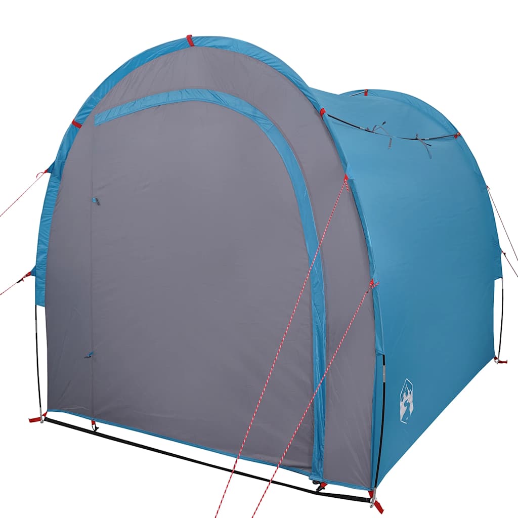 Tent for items, blue, waterproof