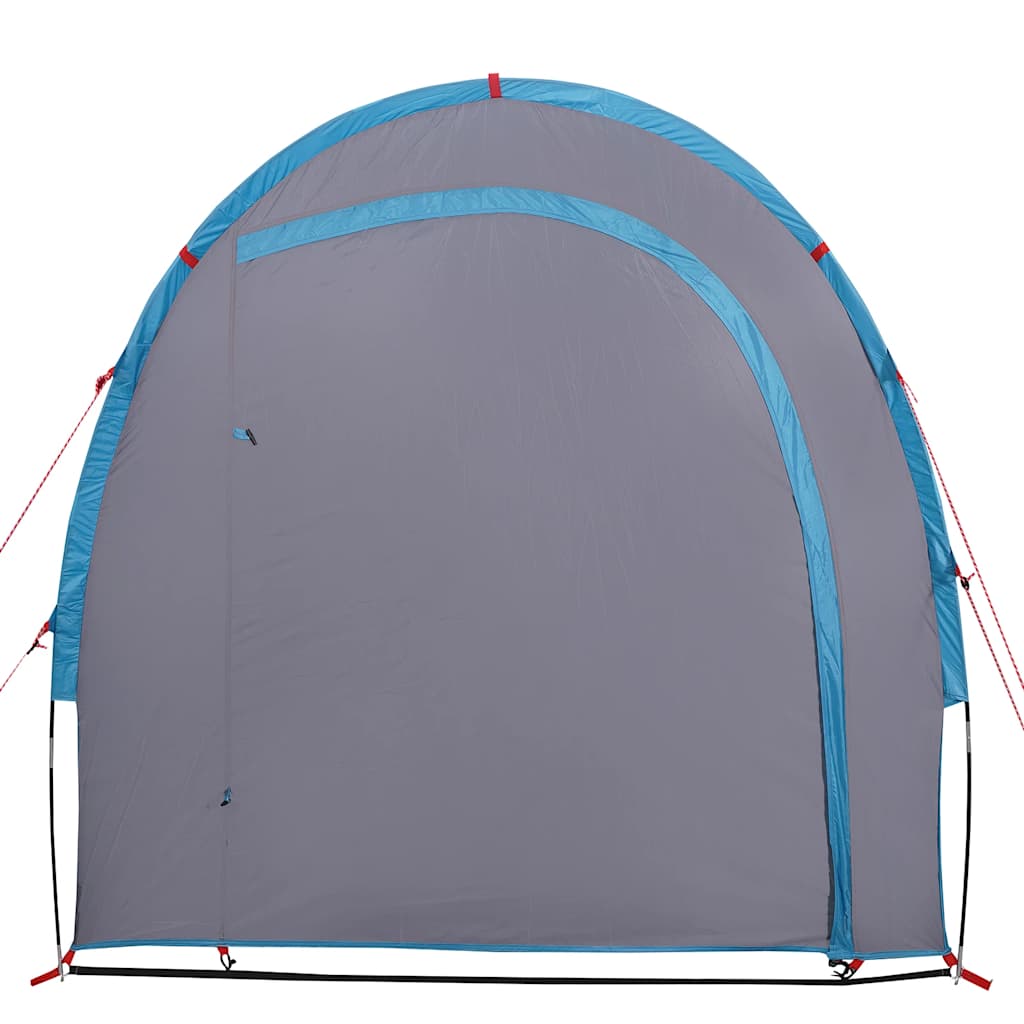 Tent for items, blue, waterproof