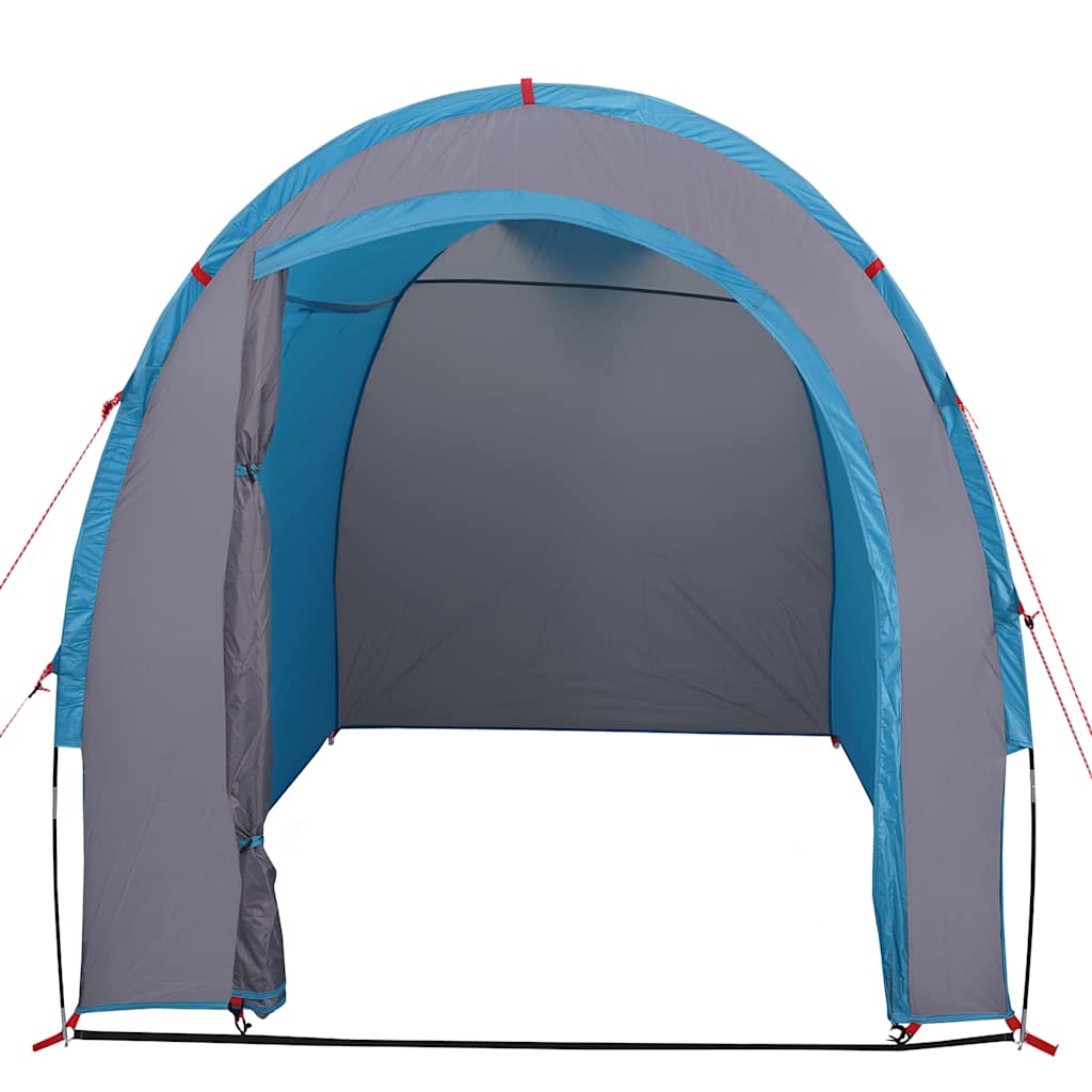 Tent for items, blue, waterproof