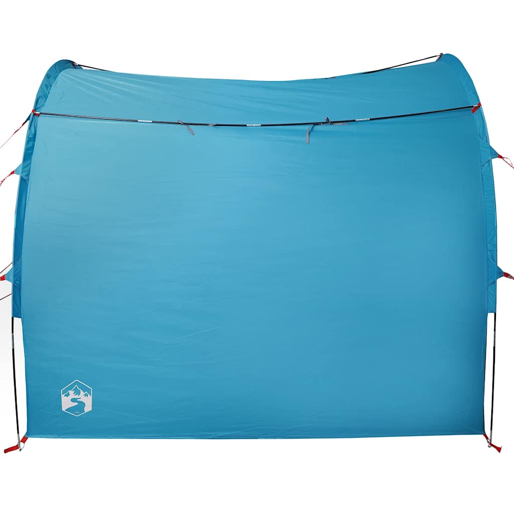 Tent for items, blue, waterproof