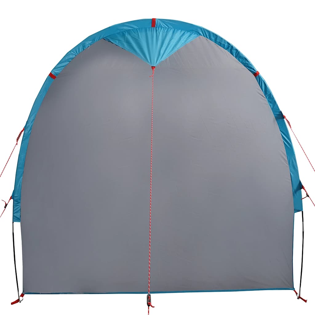 Tent for items, blue, waterproof