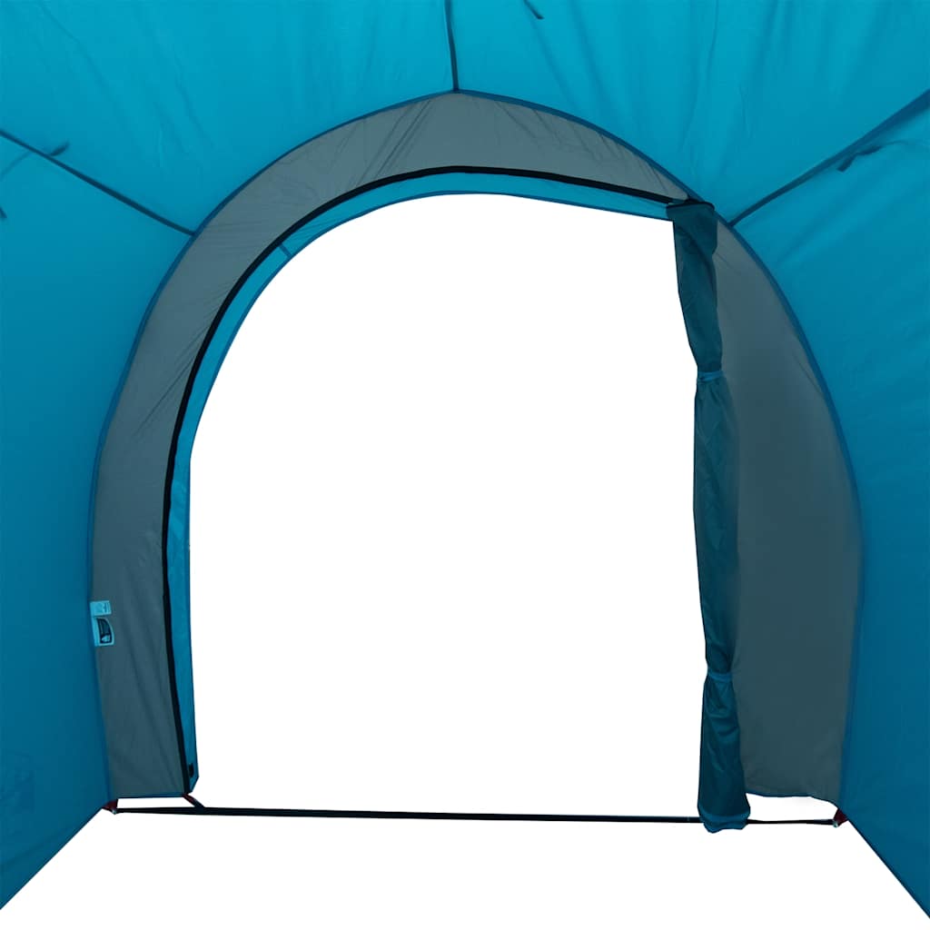 Tent for items, blue, waterproof