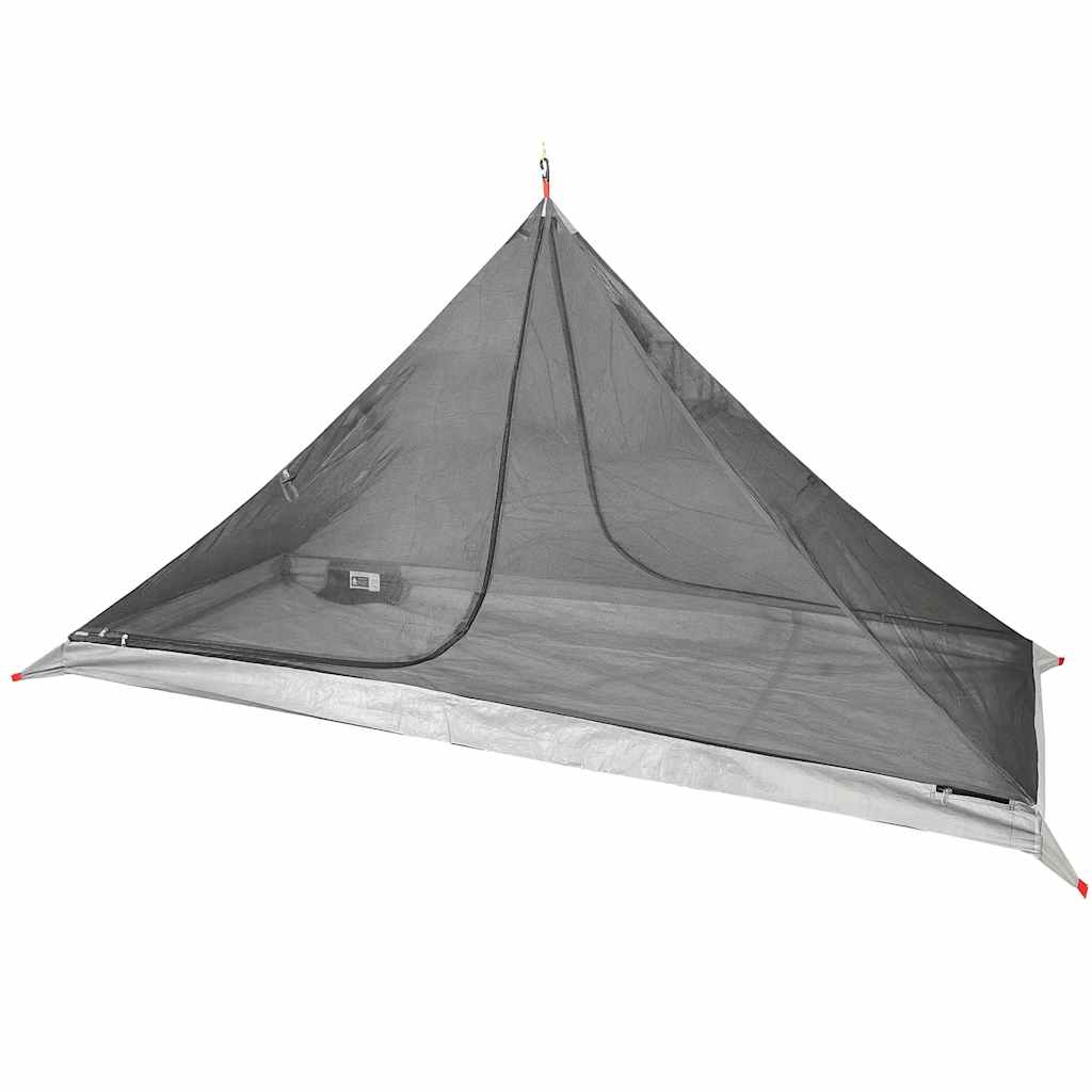 Kabanti palapinė, žalia, vienvietė, tipi dizaino