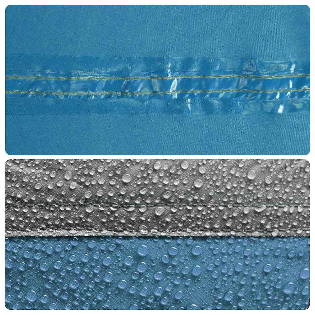 Toilet tent, blue, waterproof