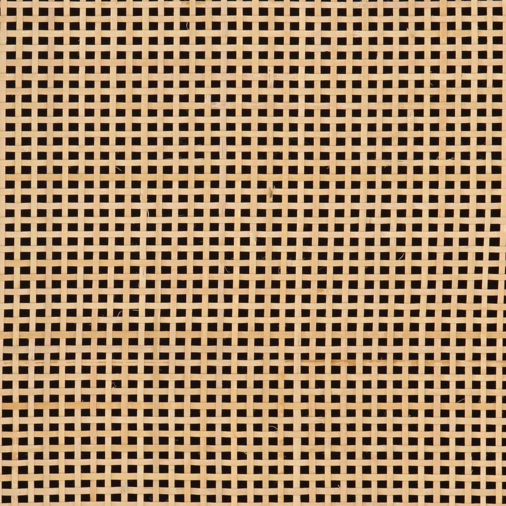 Šoninė spintelė, juoda, 55x30x76cm, mango masyvas ir geležis
