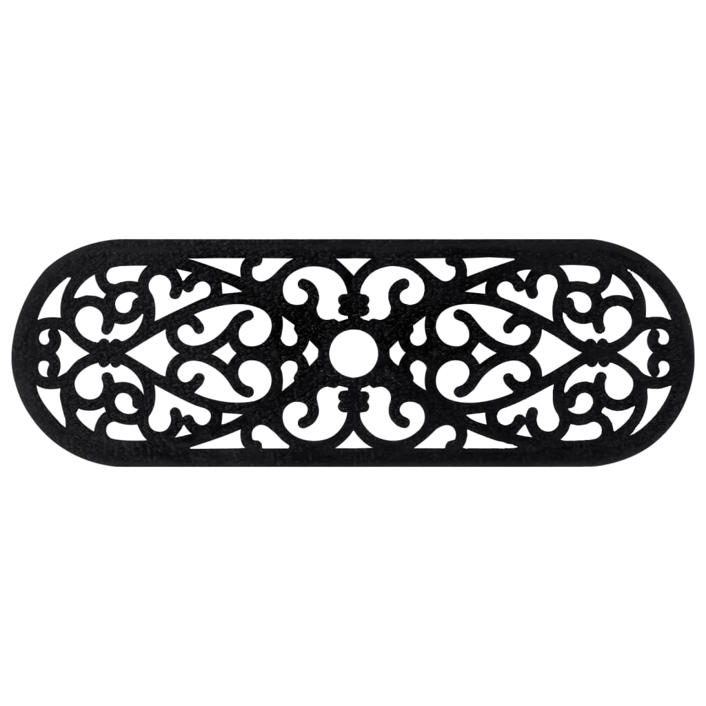 Laiptų pakopos, 5vnt., 25x75cm, guma