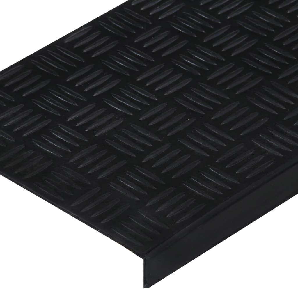 Laiptų pakopos, 10vnt., 25x75cm, guma