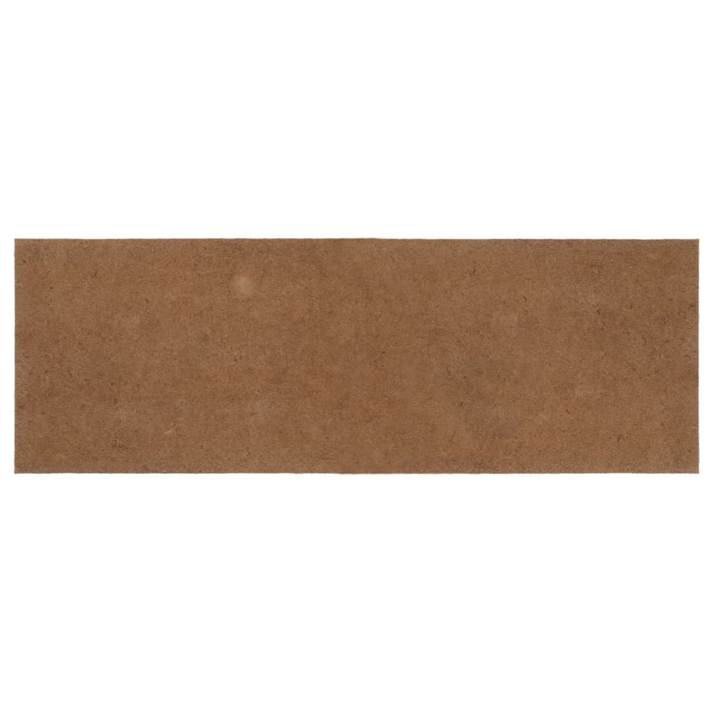Mattress topper, 80x200cm, coconut fiber