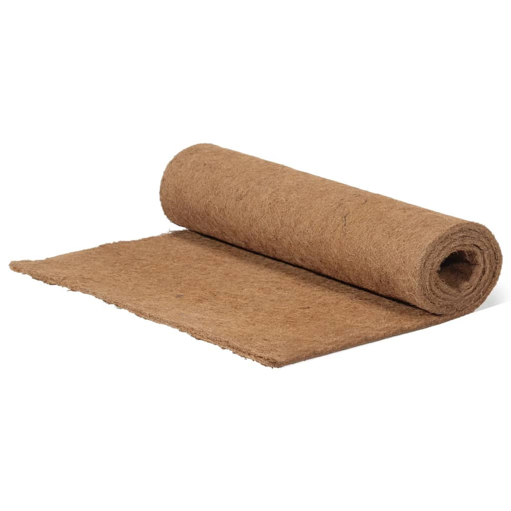 Mattress topper, 80x200cm, coconut fiber