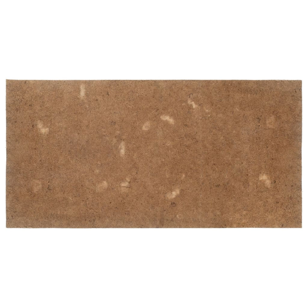 Mattress topper, 90x200cm, coir