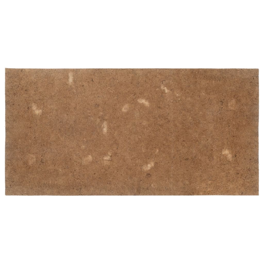 Čiužinio paklotas, 90x200cm, kokoso pluoštas