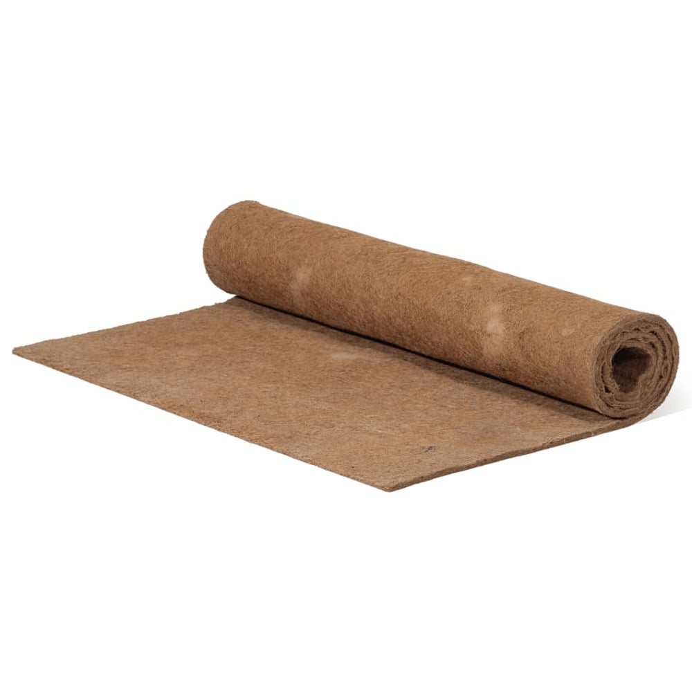 Mattress topper, 100x200cm, coconut fiber