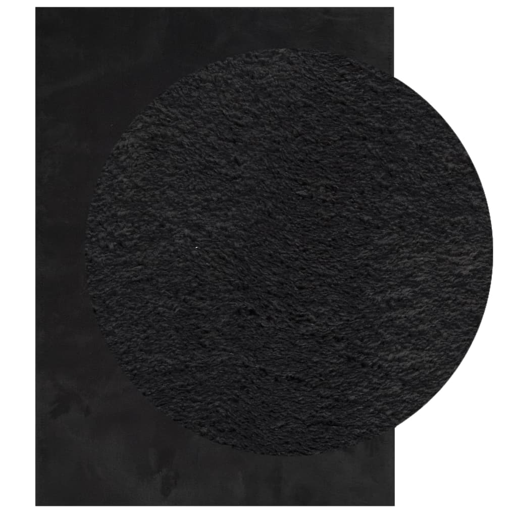 Carpet ANA, black