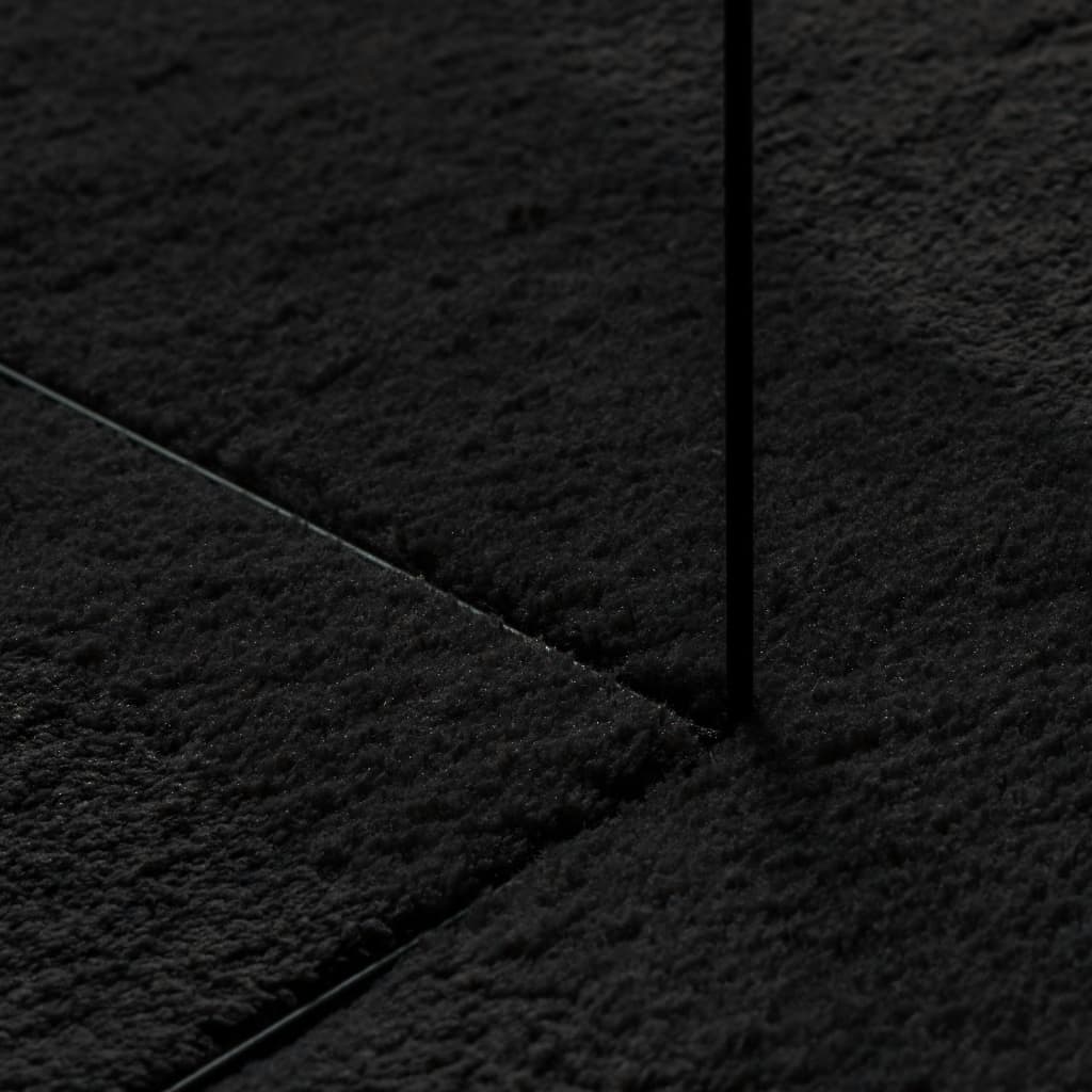 Carpet ANA, black