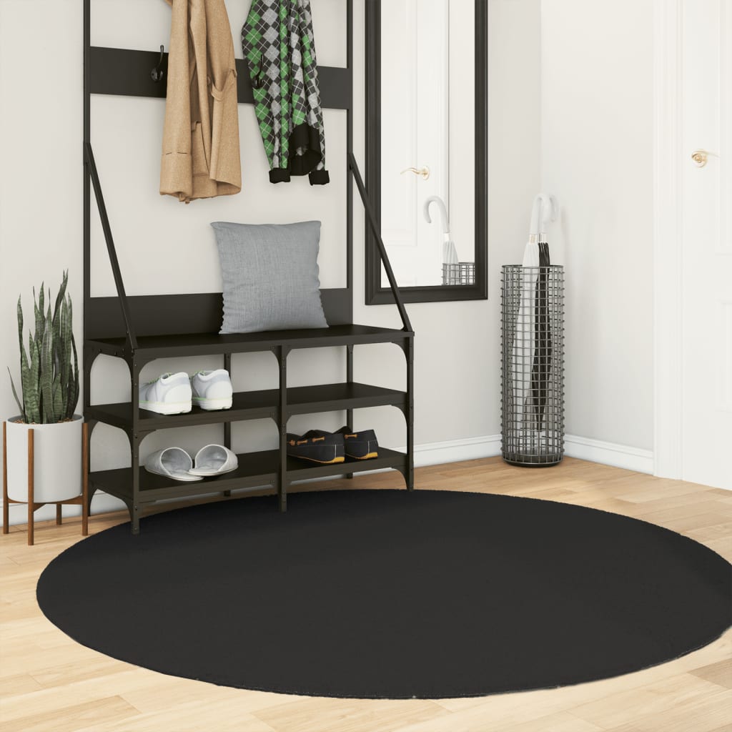 Rug DAY, black