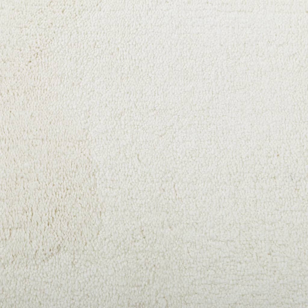 OVIEDO rug, cream, 140x200cm, short pile