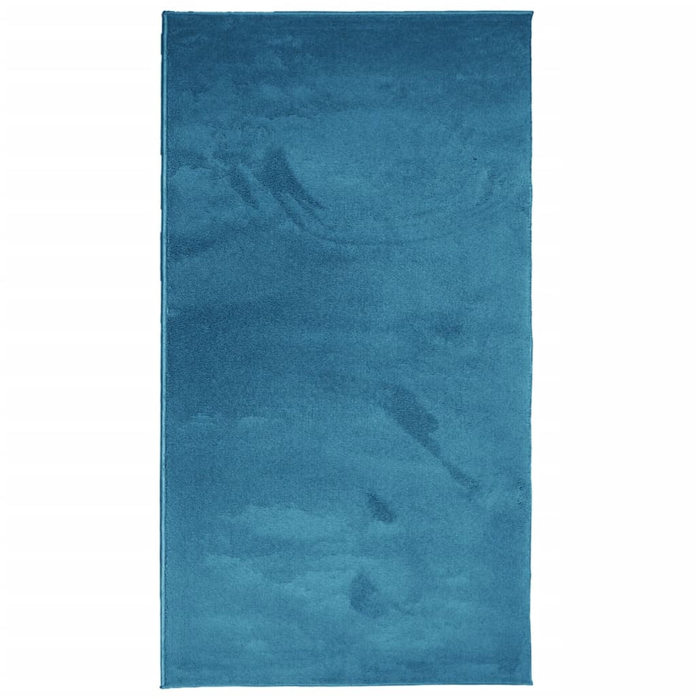 Kilimas OVIEDO, turkio spalvos, 60x110cm, trumpi šereliai