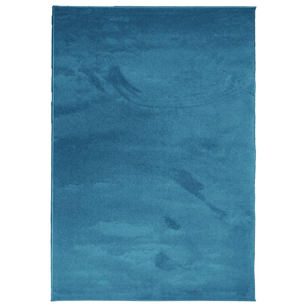 Kilimas OVIEDO, turkio spalvos, 200x280cm, trumpi šereliai